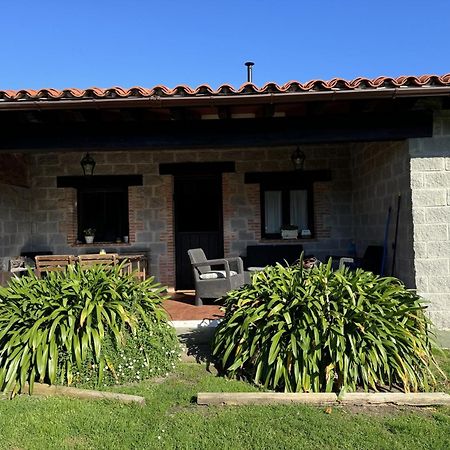Casa Lula 3 Pendueles Llanes Villa Exteriör bild