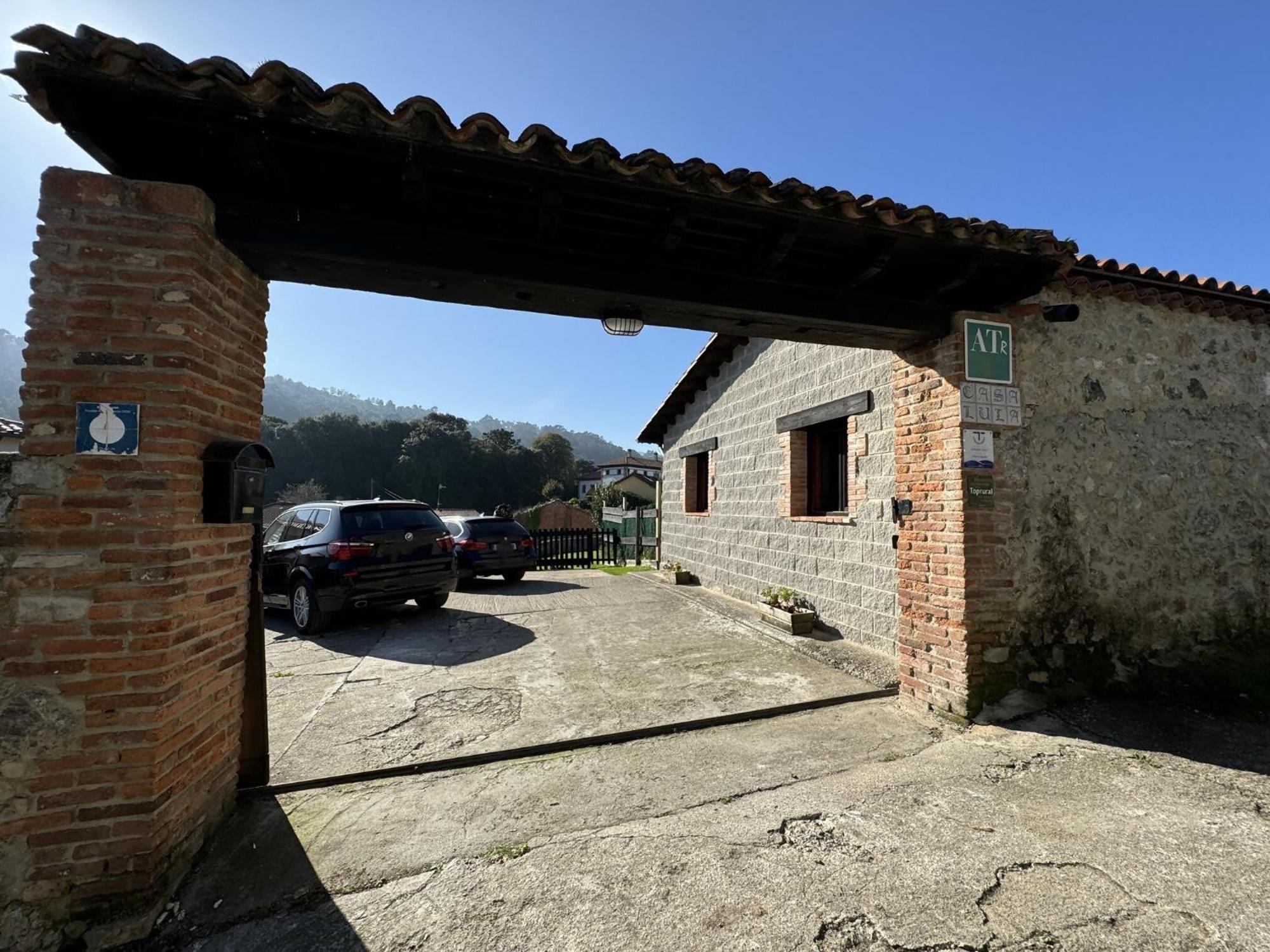Casa Lula 3 Pendueles Llanes Villa Exteriör bild