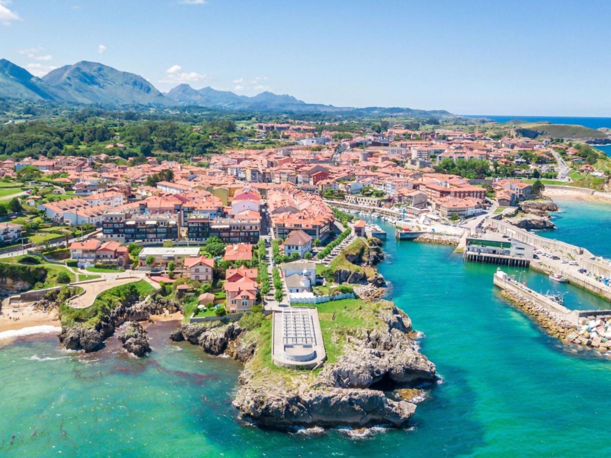 Casa Lula 3 Pendueles Llanes Villa Exteriör bild
