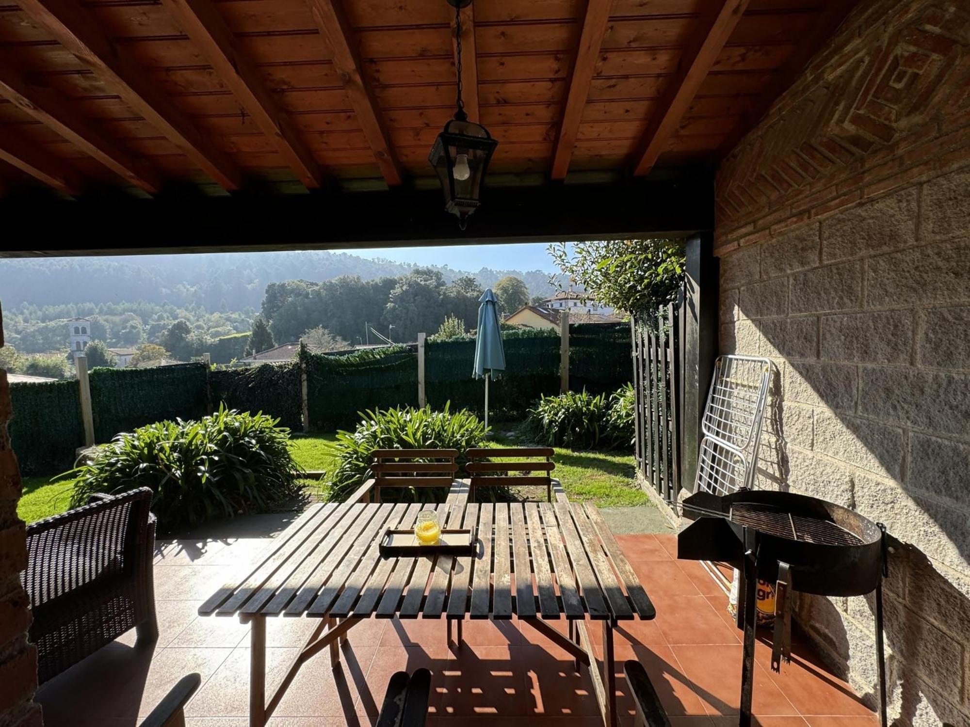 Casa Lula 3 Pendueles Llanes Villa Exteriör bild