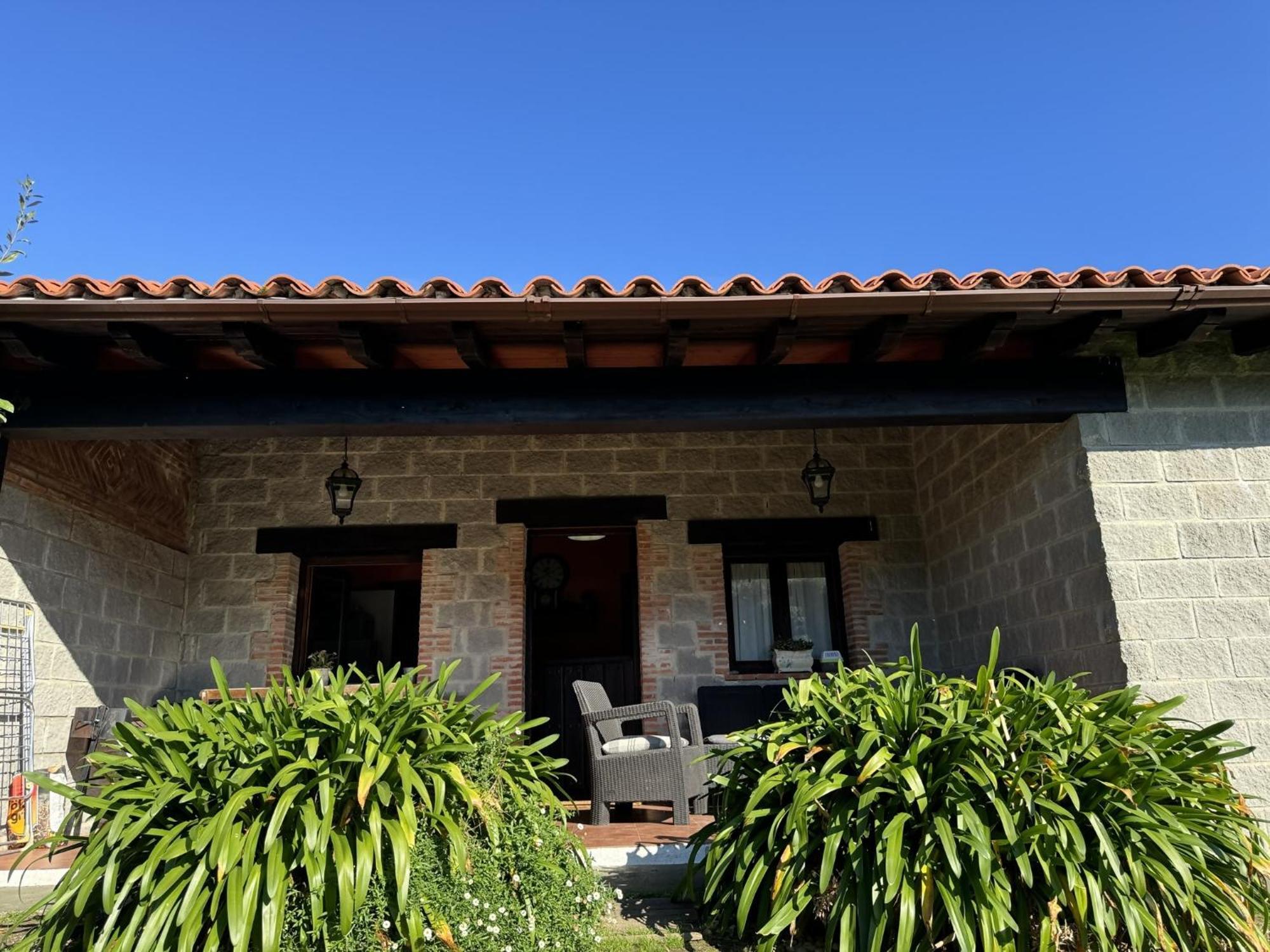 Casa Lula 3 Pendueles Llanes Villa Exteriör bild