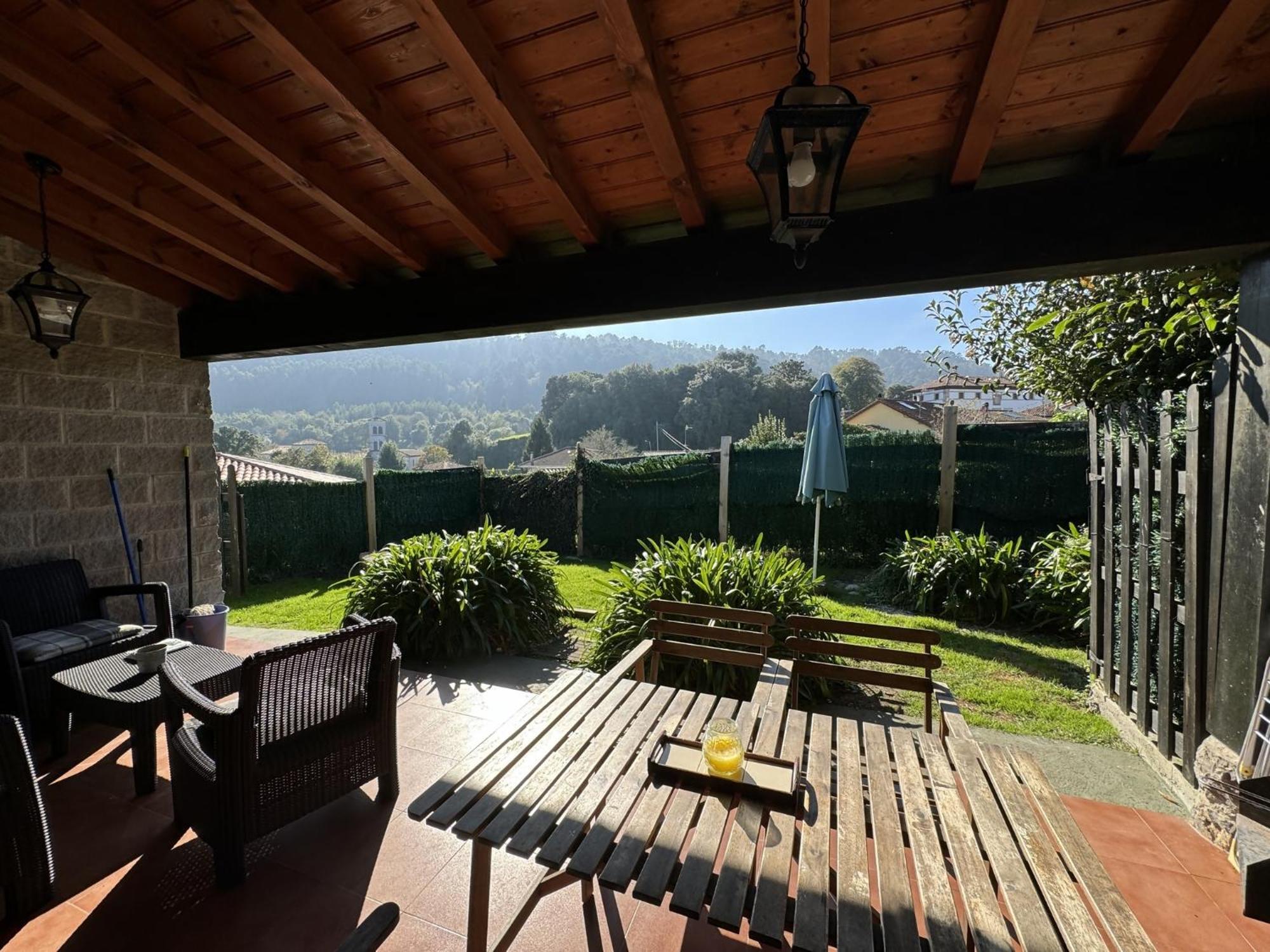 Casa Lula 3 Pendueles Llanes Villa Exteriör bild