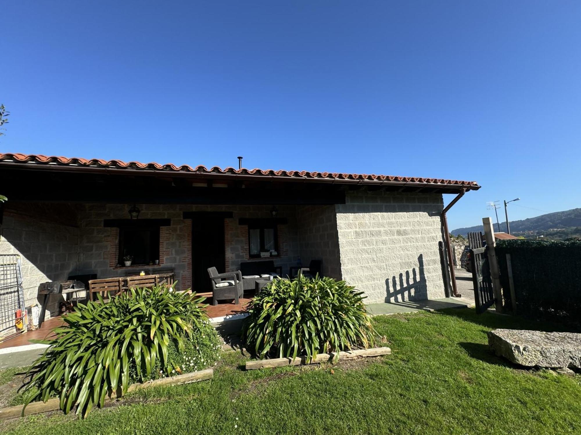 Casa Lula 3 Pendueles Llanes Villa Exteriör bild