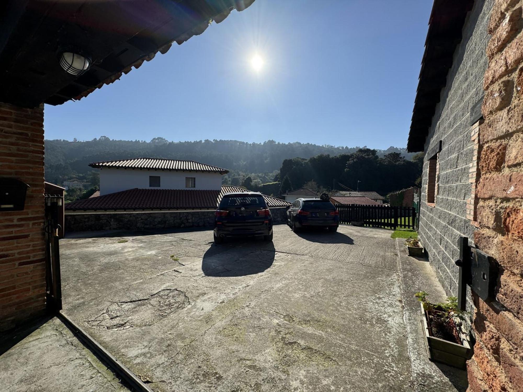 Casa Lula 3 Pendueles Llanes Villa Exteriör bild