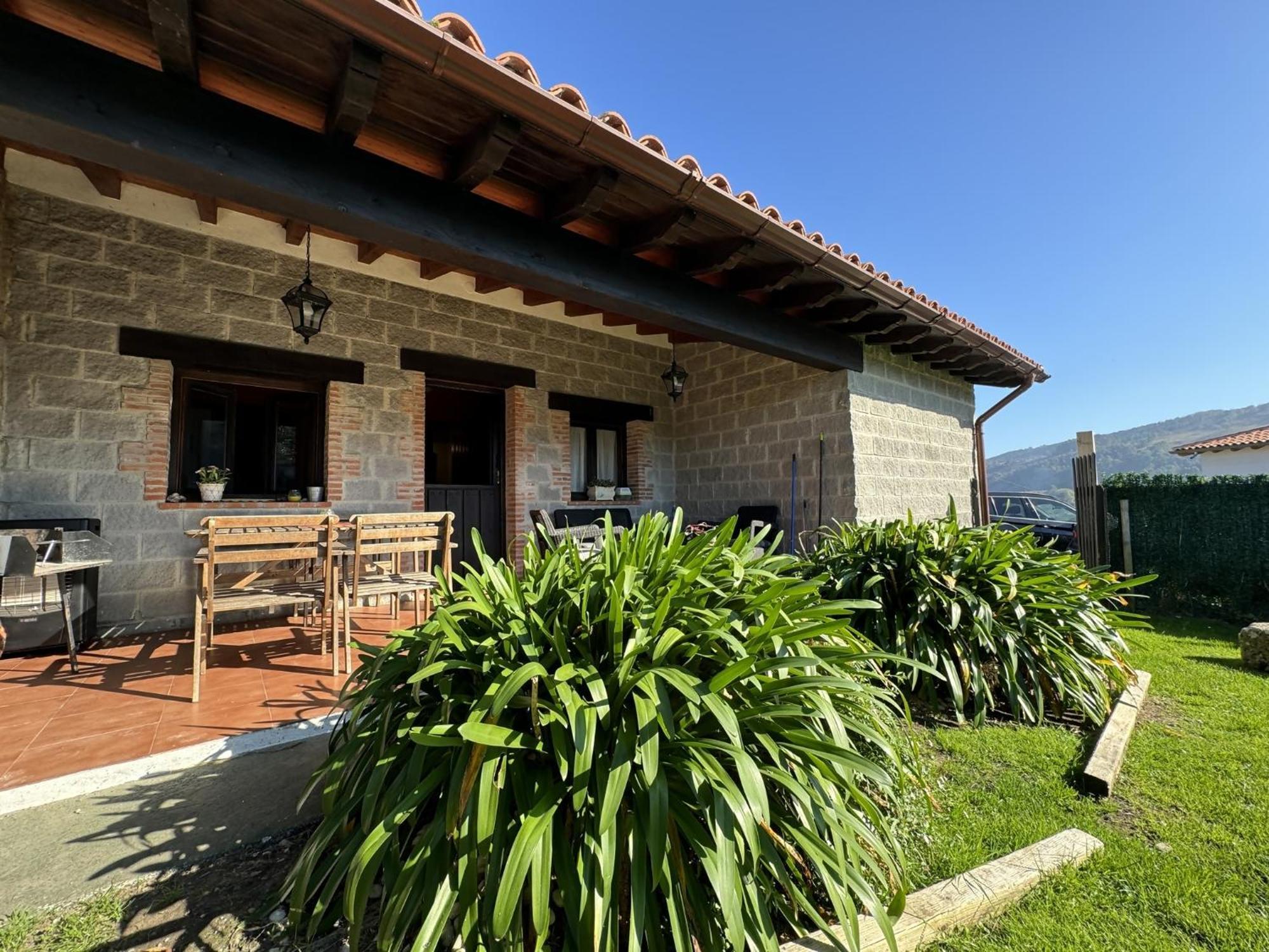 Casa Lula 3 Pendueles Llanes Villa Exteriör bild