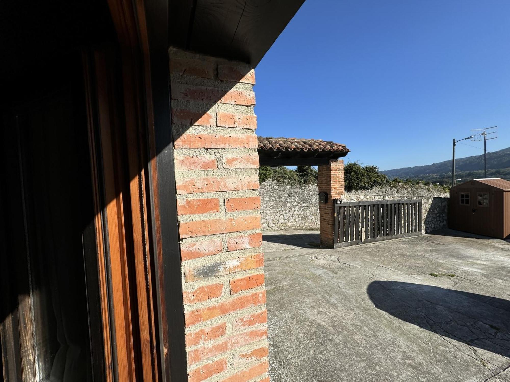 Casa Lula 3 Pendueles Llanes Villa Exteriör bild