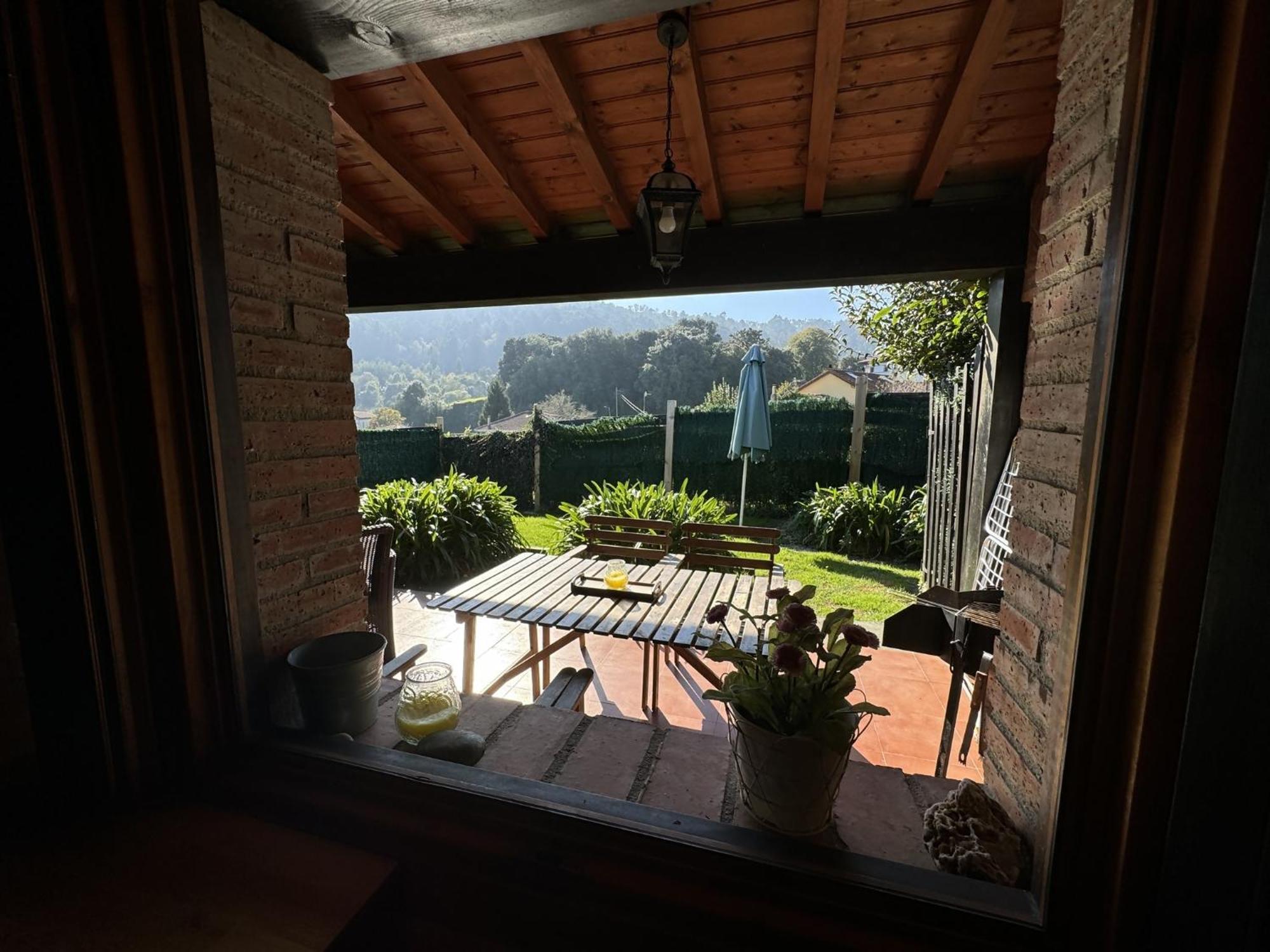 Casa Lula 3 Pendueles Llanes Villa Exteriör bild