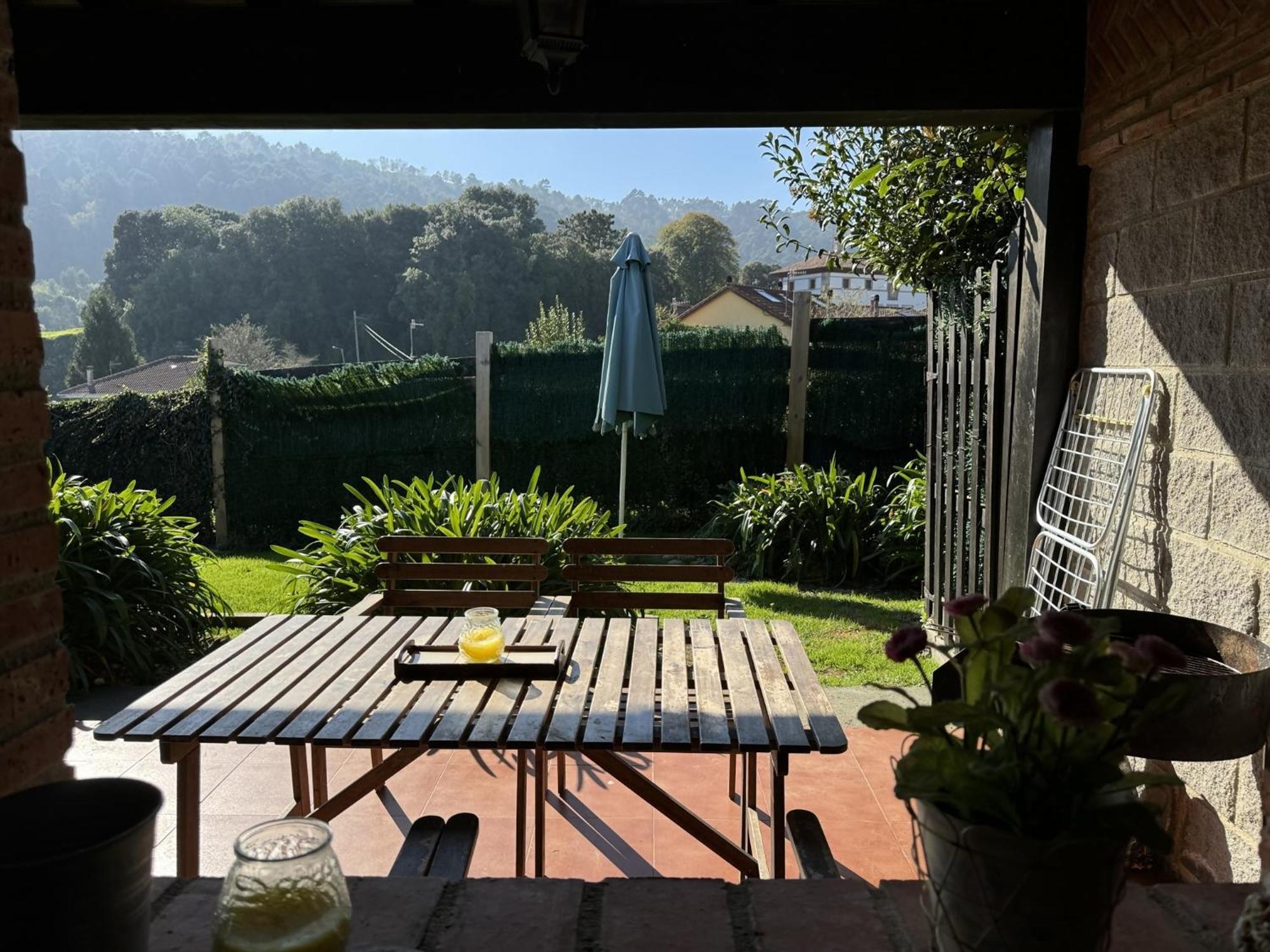 Casa Lula 3 Pendueles Llanes Villa Exteriör bild