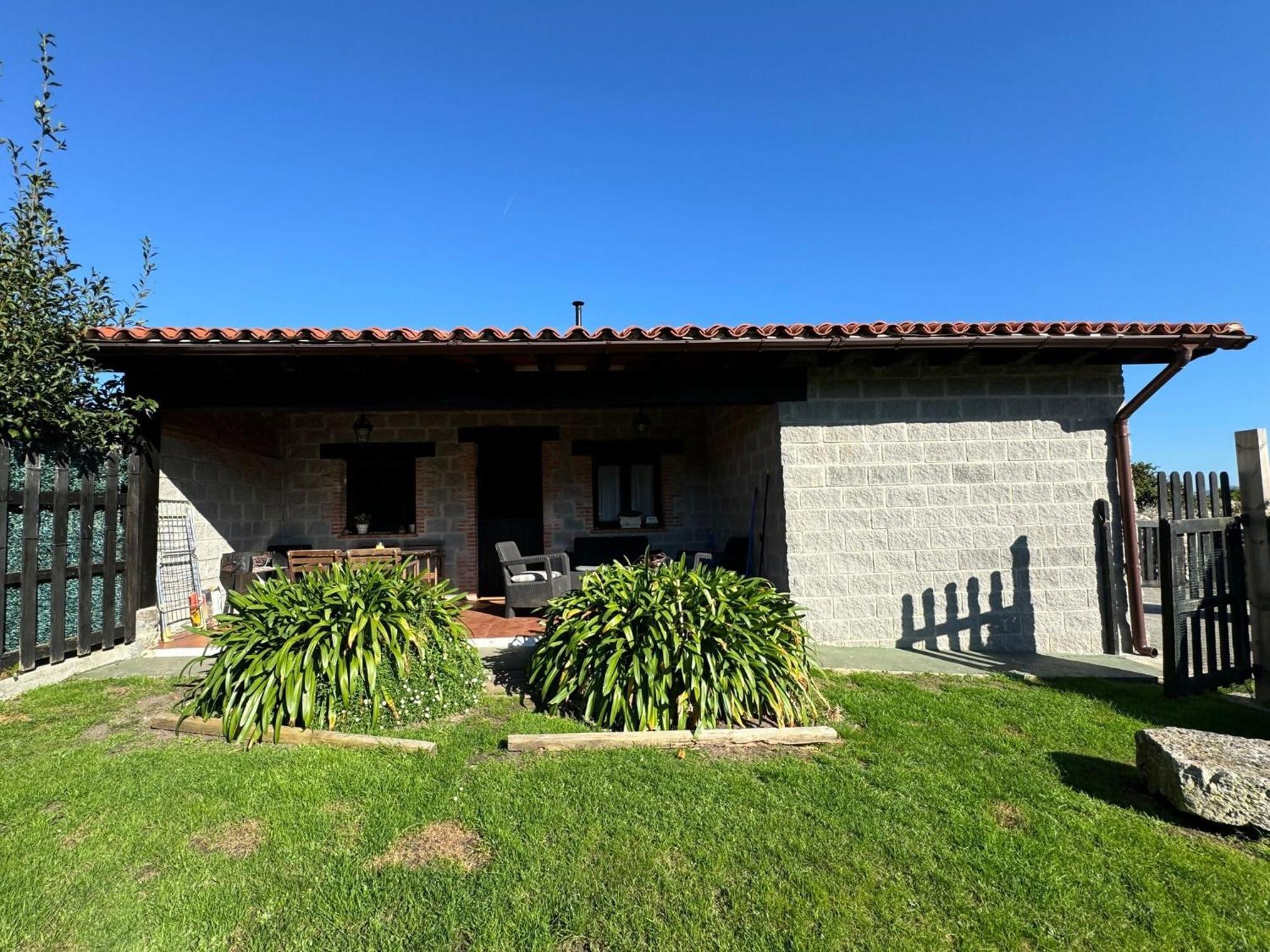 Casa Lula 3 Pendueles Llanes Villa Exteriör bild