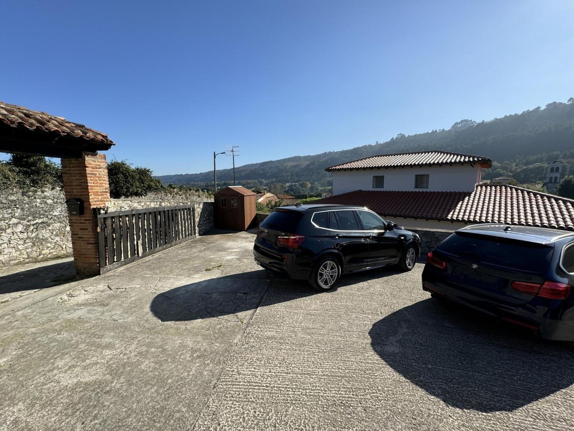 Casa Lula 3 Pendueles Llanes Villa Exteriör bild