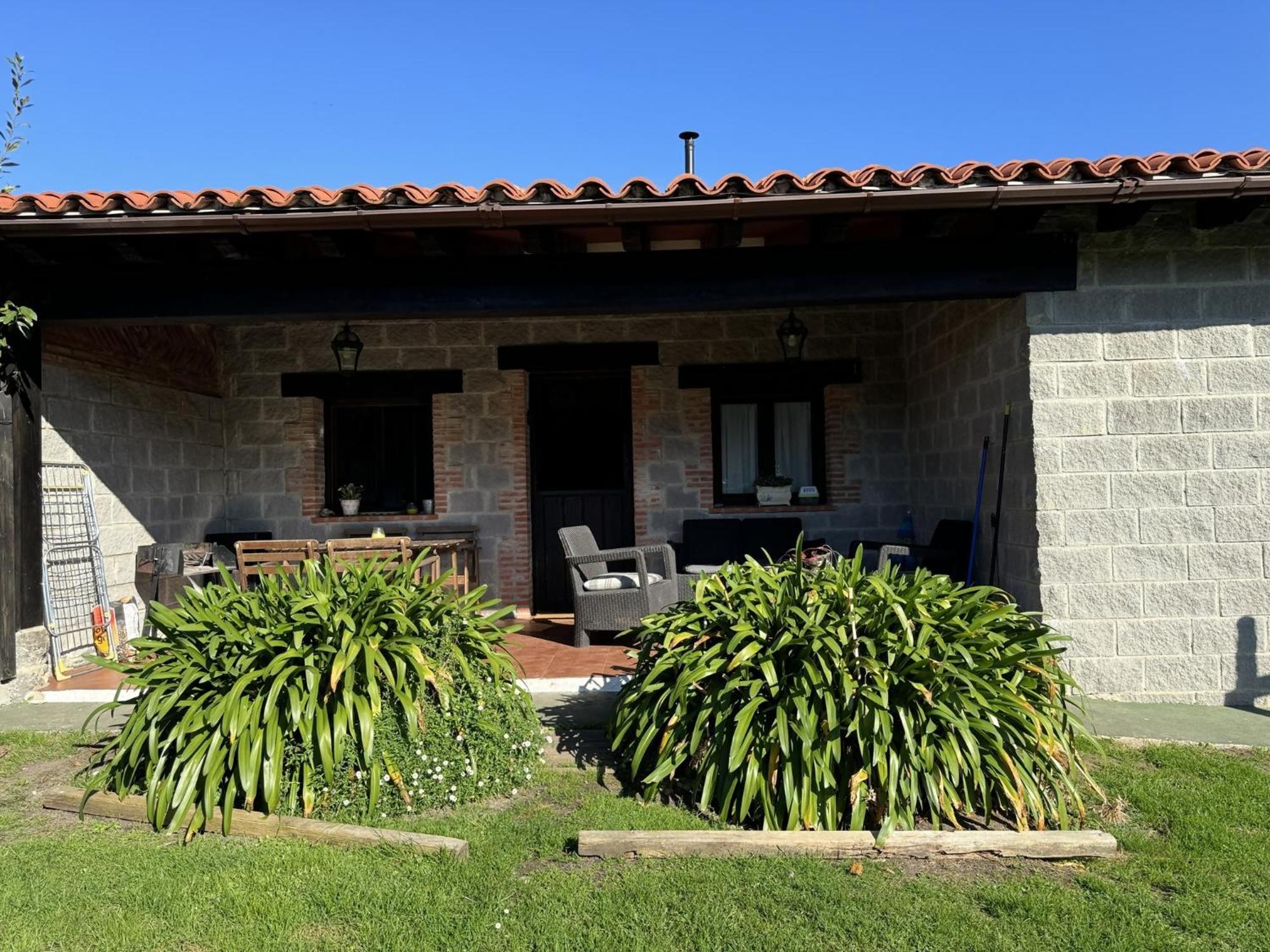 Casa Lula 3 Pendueles Llanes Villa Exteriör bild