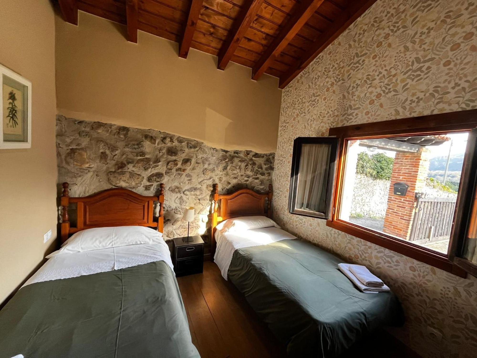 Casa Lula 3 Pendueles Llanes Villa Exteriör bild